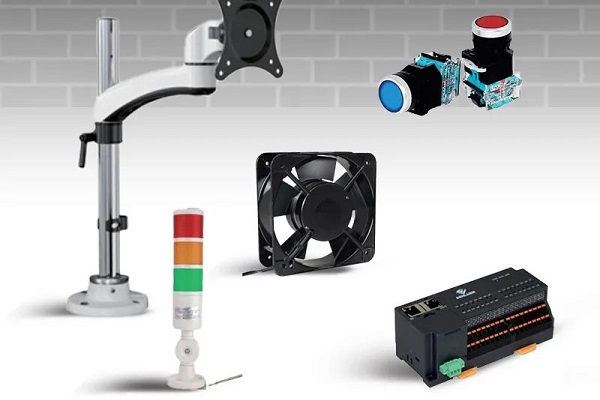 新品發(fā)布：電氣控制配件愛合發(fā)也有啦！